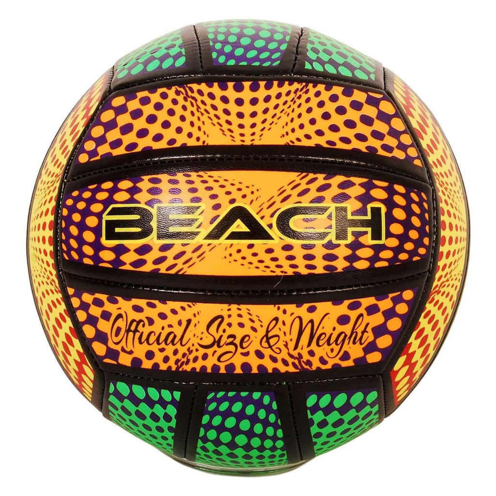 E l sports beachvolleybal - multicolor