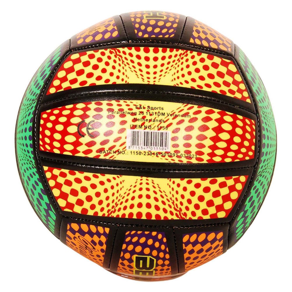 E l sports beachvolleybal - multicolor