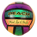 E l sports beachvolleybal - multicolor