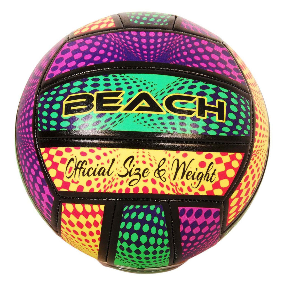E l sports beachvolleybal - multicolor