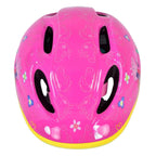 Volare peppa pig fietshelm - roze - 51-55 cm