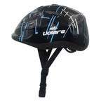 Volare - fietshelm - kids - zwart - 47-51 cm