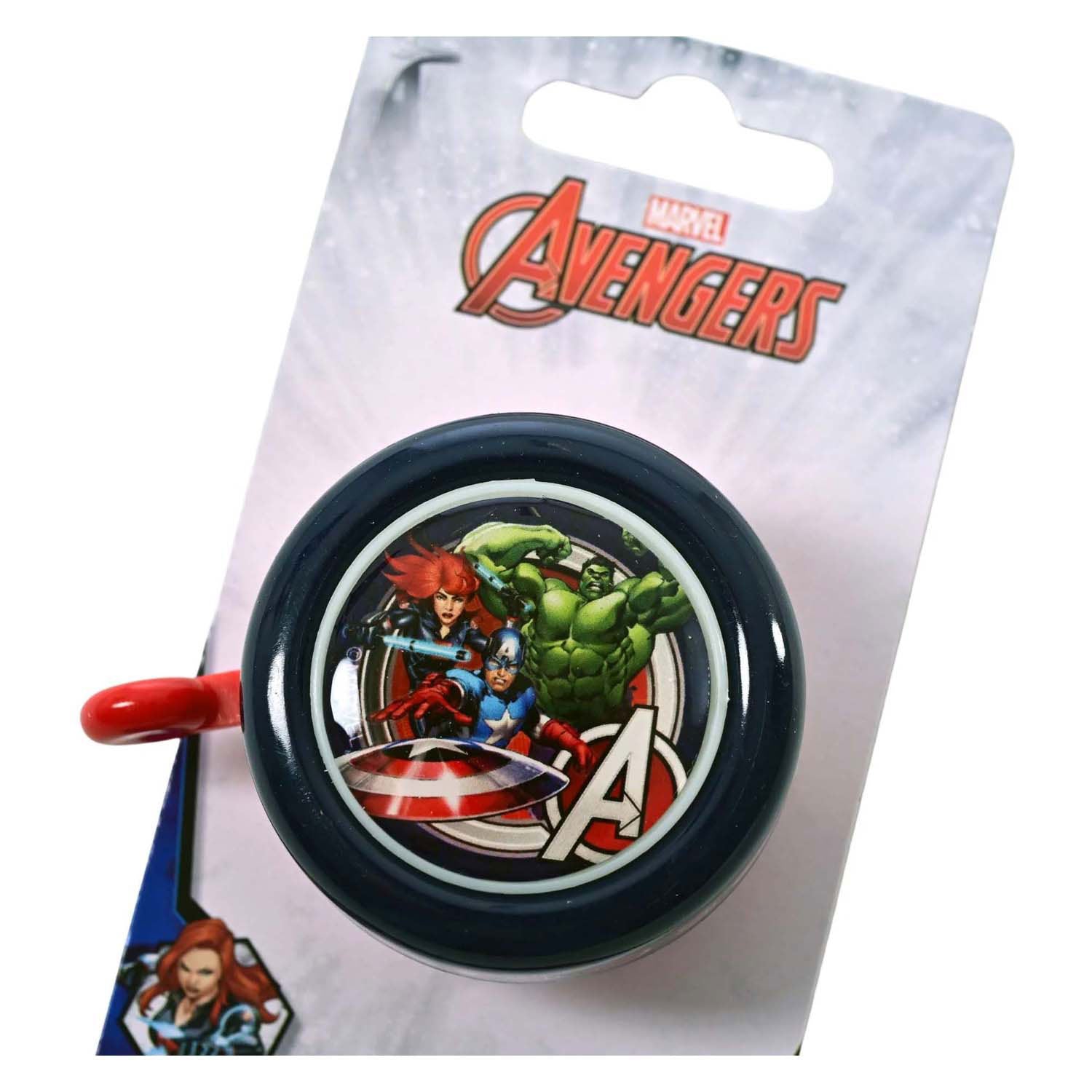 Rächer bel avengers op kaart