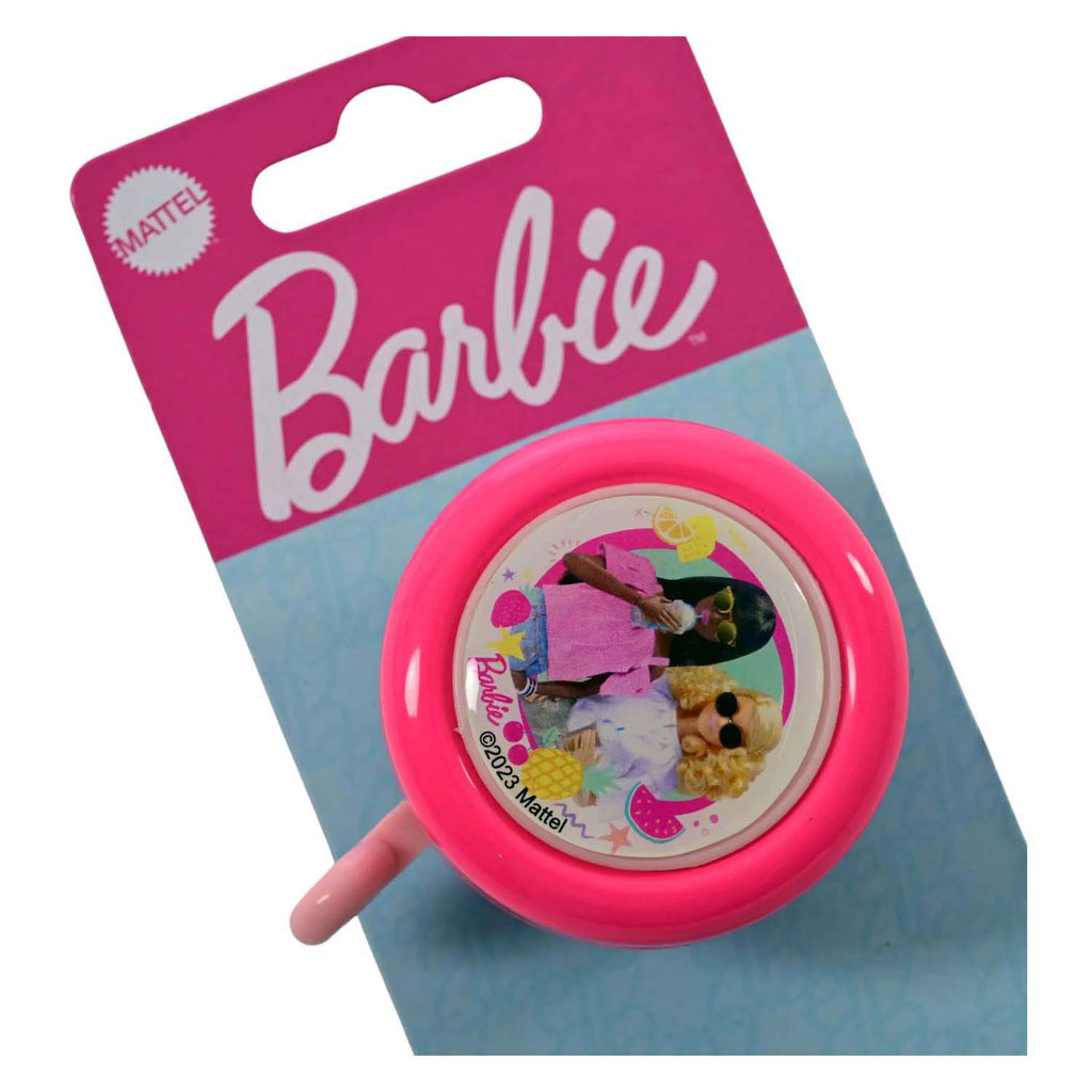 Barbie - Barbie Bel op kaart