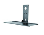 Neomounts keyb-v200black toetsenbord- en muishouder, 3 kg, 75x75 mm, 100x100 mm, black