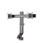 Neomounts fpma-d860dblack flatscreen bureausteun, 2x 10-27 7 kg, 26 - 45 cm, 75x75 100x