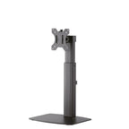 Neomounts fpma-d865black flatscreen bureausteun, 10-32 , 7 kg, 35 - 46 cm, 75x75 100x100