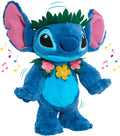 Just Play - Just stitch - dans & zing met stitch - interactieve pluchen knuffel
