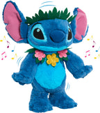 Just Play - Just stitch - dans & zing met stitch - interactieve pluchen knuffel