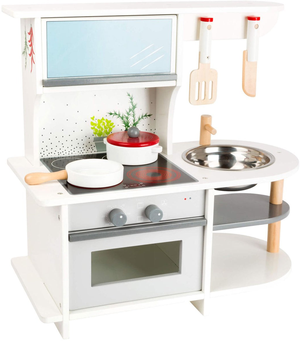 Small Foot - houten speelkeuken graceful 6dlg.