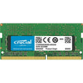 Crucial crucial ct8g4sfs824a crucial so-dimm, 8gb, ddr4, 2400mhz, cl17, single ranked, unbuffered, 1.2v