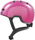 Abus skurb kid - fietshelm - kinderen shiny pink m (50 - 55 cm)