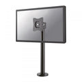 Neomounts ns-dpos100black flat screen desk mount screws, 1x 15 kg, 10 - 32 , 100x100 mm,