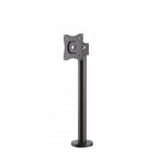 Neomounts ns-dpos100black flat screen desk mount screws, 1x 15 kg, 10 - 32 , 100x100 mm,