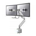 Neomounts neomounts nm-d775dxsilver flat screen tv desk mount clamp 8 kg, 1032 , 100x100mm, silv
