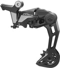 Shimano achterderailleur cues 10v rd-u6020 lange kooi zwart