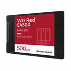 Wd red, 500 gb ssd (s500g1r0a, serial ata 600)