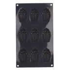 Patisse starflex madeleinevorm 9 vaks 29 x 17 cm | 2 stuks