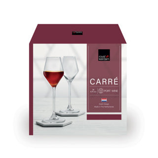 Royal Leerdam - Royal Leerdam portglazen 14 cl 6 stuks transparant