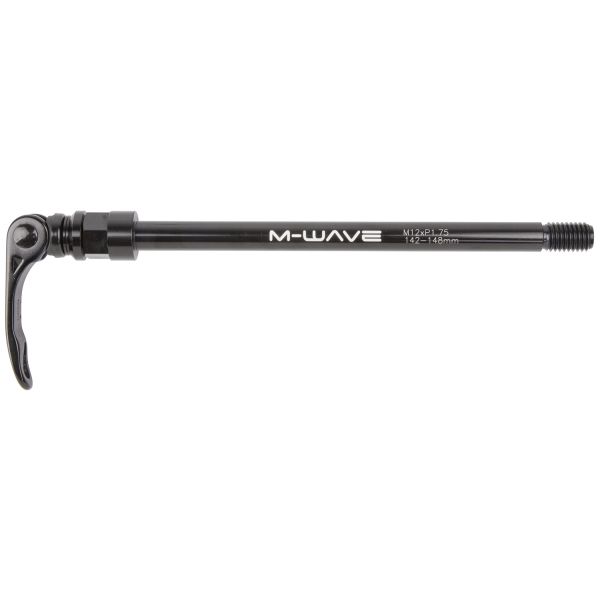 M-Wave - Steekas stalwart axle maxle met trailer mount