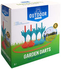 OUTDOOR PLAY - OUTDOOR PLAY giant garden darten 6dlg.