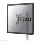 Neomounts fl40-430bl11 screen pole clamp truss mount, 1 pivot, 17-32 , vesa 100x100mm