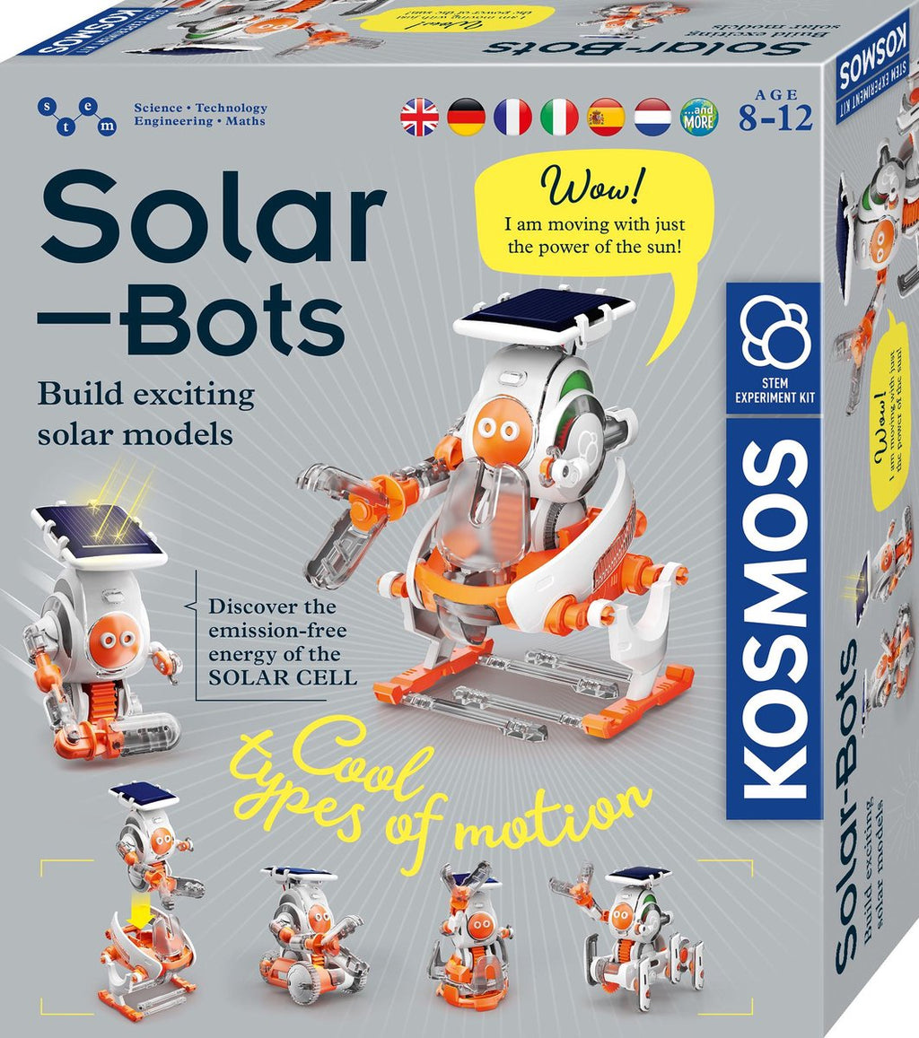 Kosmos solar bots speelset