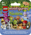 LEGO - minifiguren shrek serie verrassingsdoosje met personage uit film 71053