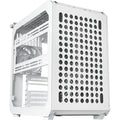 Cooler master q500-wgnn-s00 qube 500 flatpack white, atx, usb 3.2, 120 140 mm, water-cooling ready