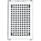 Cooler master q500-wgnn-s00 qube 500 flatpack white, atx, usb 3.2, 120 140 mm, water-cooling ready