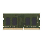 Kingston valueram kingston kvr26s19s8 8 technology valueram so-dimm, 8 gb, 1 x 8 gb, ddr4, 2666 mhz, 260-pin