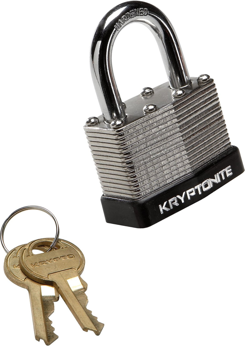 Kryptonite - Kryptonite Sleutelslot kryptoniet gelamineerd staal 44mm - uni