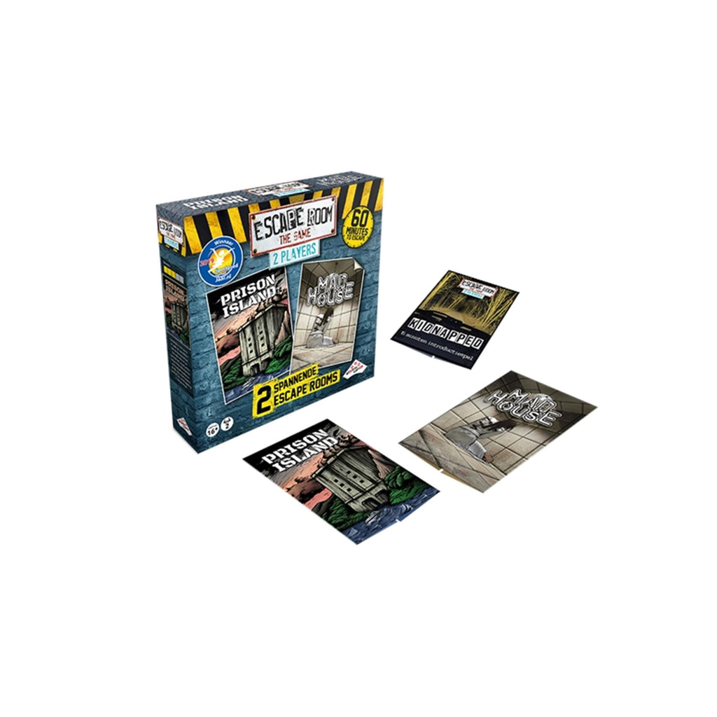 Identity games idgames escape room the game 2 players