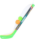 / Sans Marque - / Sans Marque Gametime hockeyset speelgoed met bal en puck 64cm voor kinderen.
