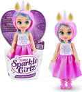 Sparkle girlz zuru prinses ijshoorn