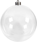 Creativ Company - Creativ Company Decoratie kerstbal tweedelig