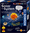 Kosmos - baan om de aarde solar systeem