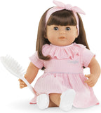 Corolle - mon grand poupon babypop met lang haar - julie 36cm