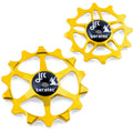 Jrc - Jrc - keramische derailleurwiel set sram eagle xx1 x01 gx nx sx 12/14t goud