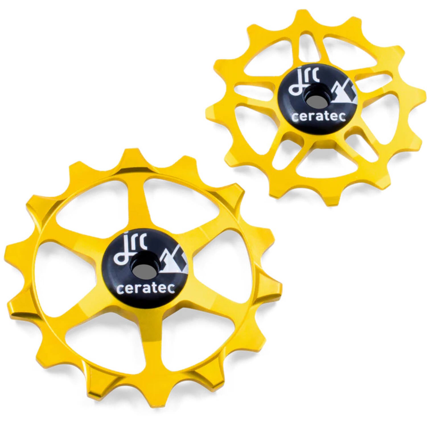 Jrc - Jrc - keramische derailleurwiel set sram eagle xx1 x01 gx nx sx 12/14t goud