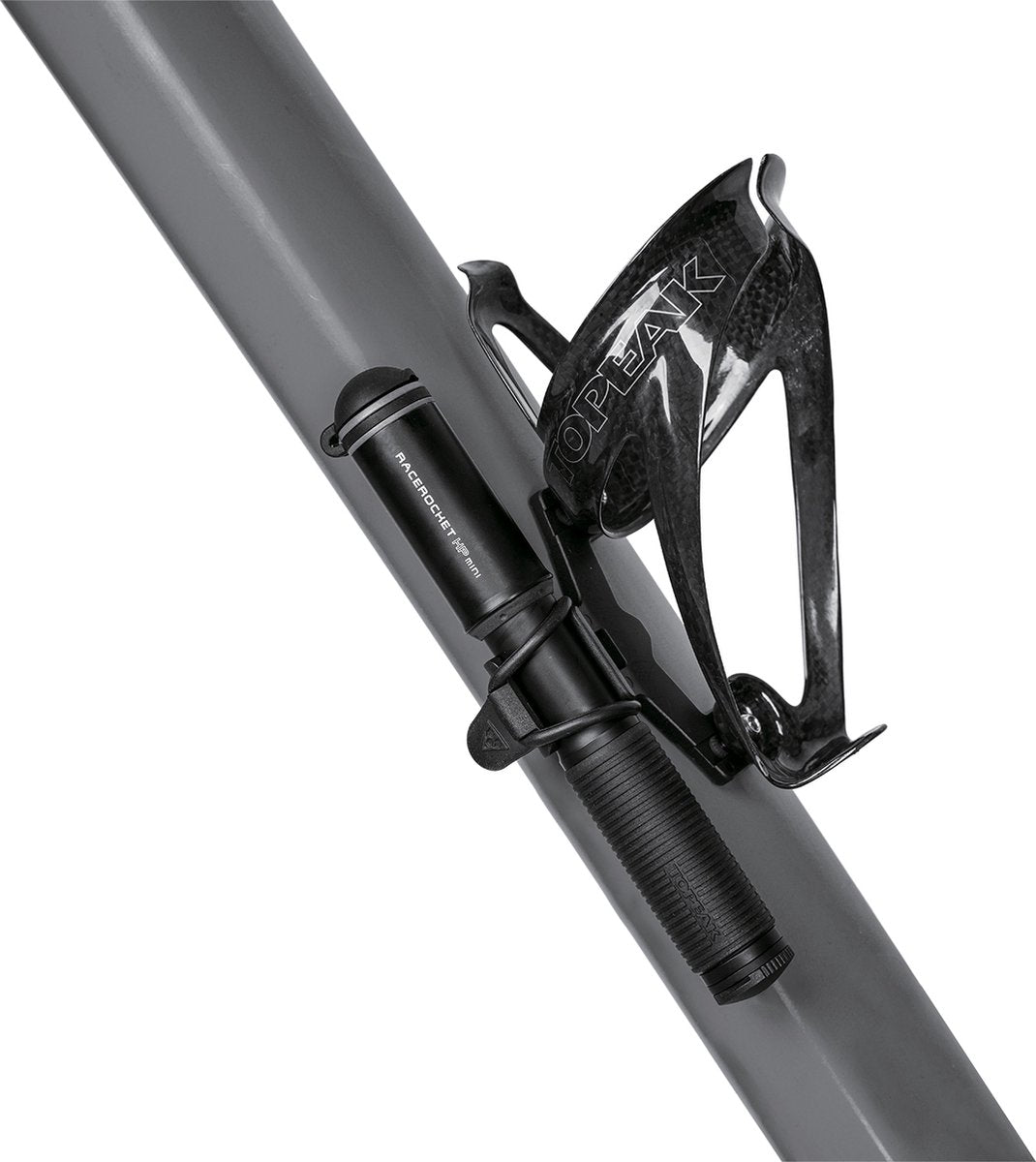 TOPEAK - TOPEAK minipomp race rocket mini