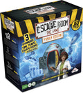 Identity Games - Identity Games Escape room the game time travel - familie editie - breinbreker - 3 spannende avonturen voor het hele gezin