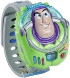 VTech - buzz lightyear leerhorloge - met spellen en geluid