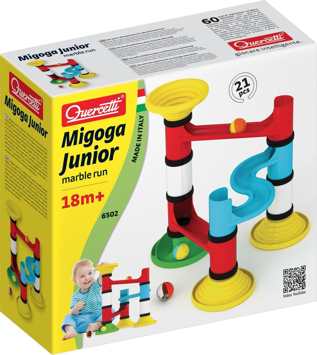 Quercetti - migoga junior 31dlg.