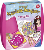Mandala-Designer - Mandala-Designer mini - romantic
