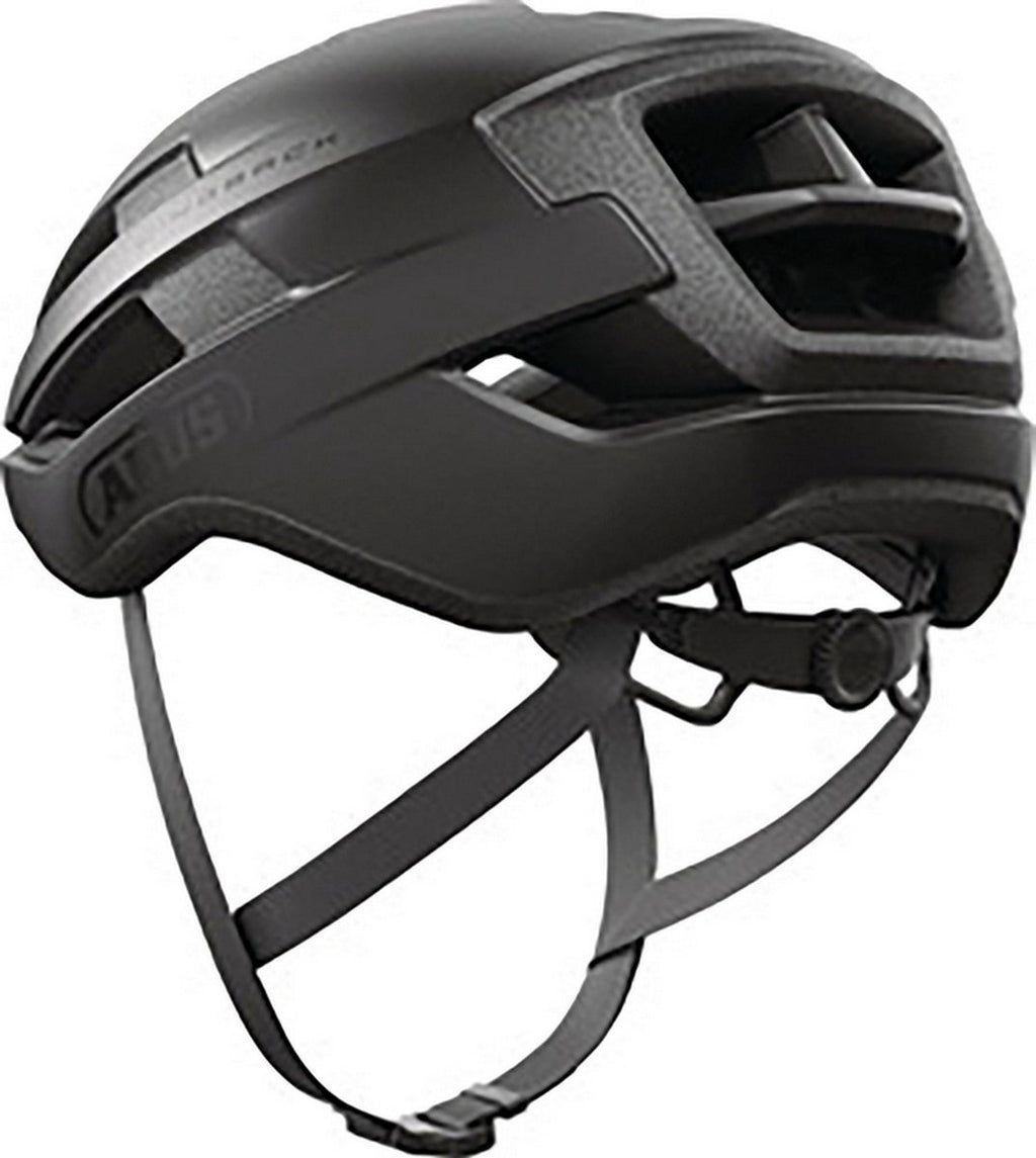 ABUS - ABUS wingback fietshelm velvet black