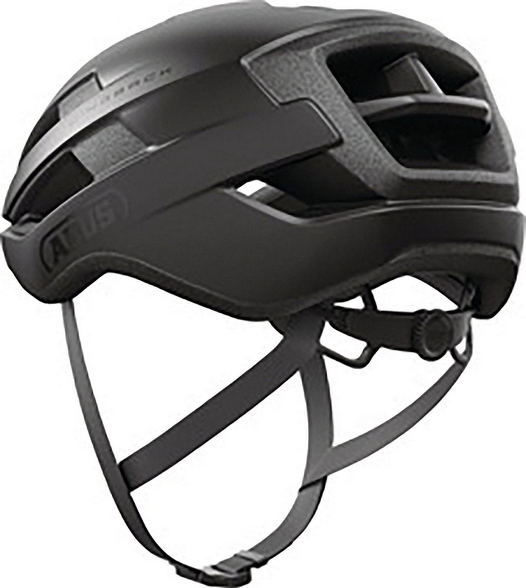 ABUS - ABUS wingback fietshelm velvet black