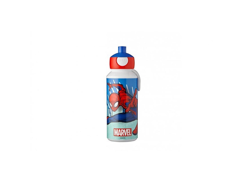 Mepal - pop-up drinkfles spiderman 400 ml