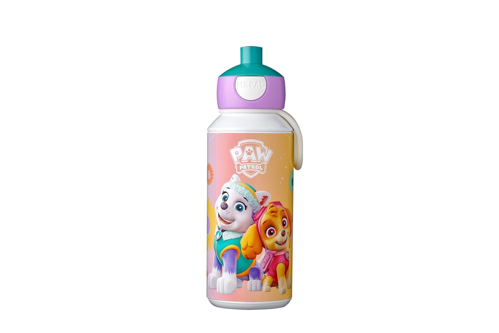 Mepal - drinkfles pop-up paw patrol girls