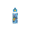 Mepal - pop-up drinkfles campus - 400 ml - sluit goed af - drinkbeker voor kinderen - stitch